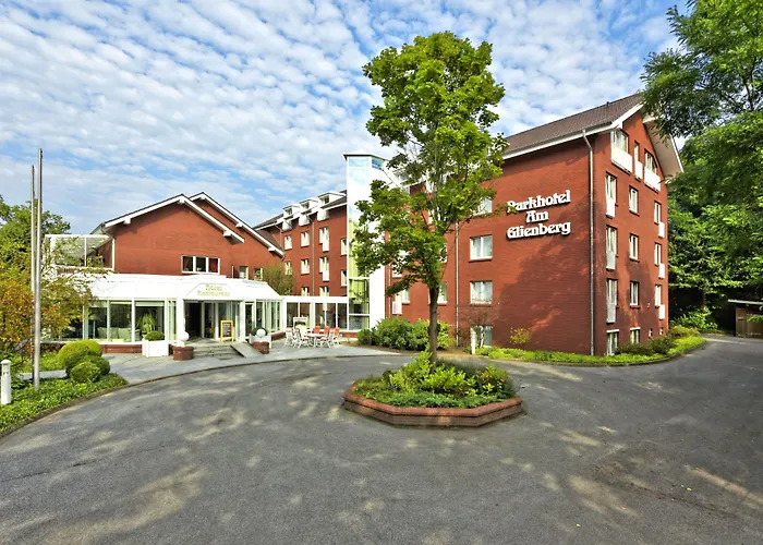 Parkhotel Am Glienberg By Fairway Hotels, Hotel Mit Pool Und Sauna