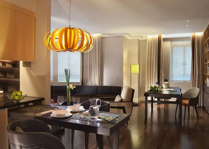Ascott Raffles Place Singapore