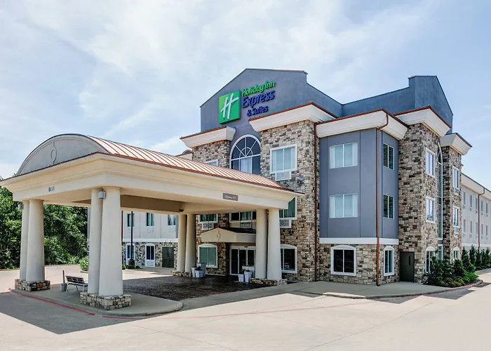 Holiday Inn Express Hotel & Suites Marshall By Ihg