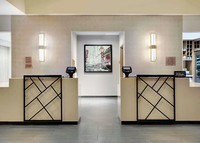 Doubletree By Hilton Chicago Midway Airport, Il