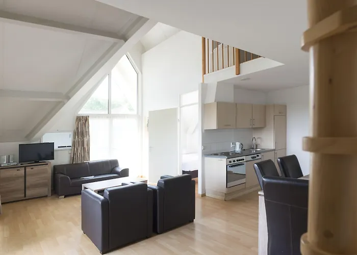Hotel&Appartementen - De Zeven Heuvelen