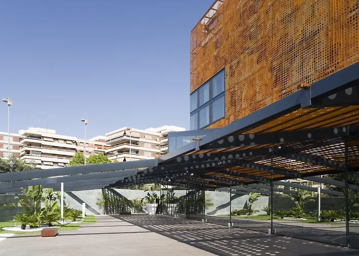 Eurostars Palace