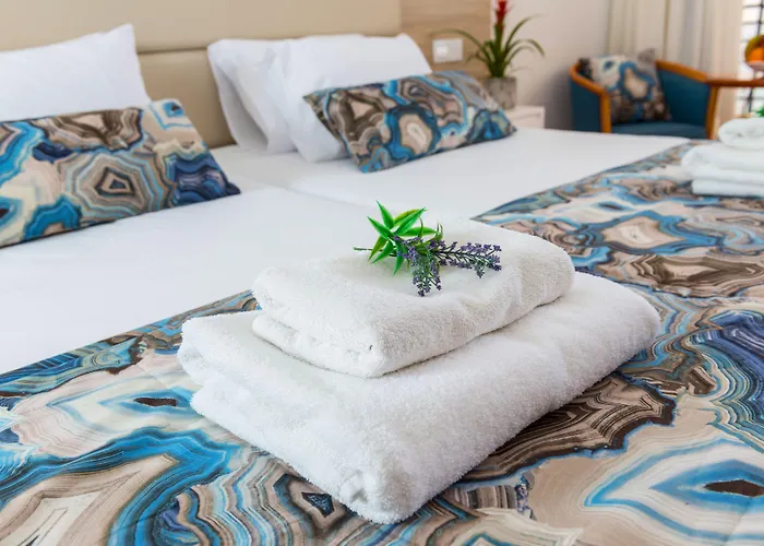 Ascos Coral Beach Hotel