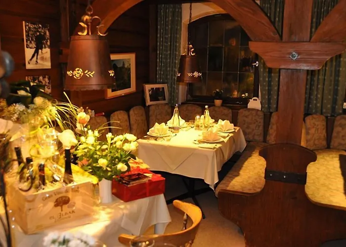 Landhotel Binderhaeusl Garni