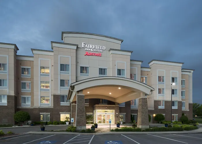 Fairfield Inn & Suites Kansas City Overland Park