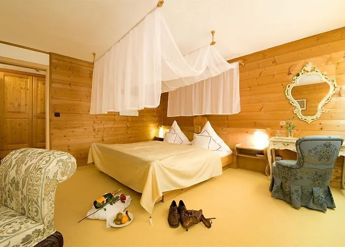 Landhotel Binderhaeusl Garni
