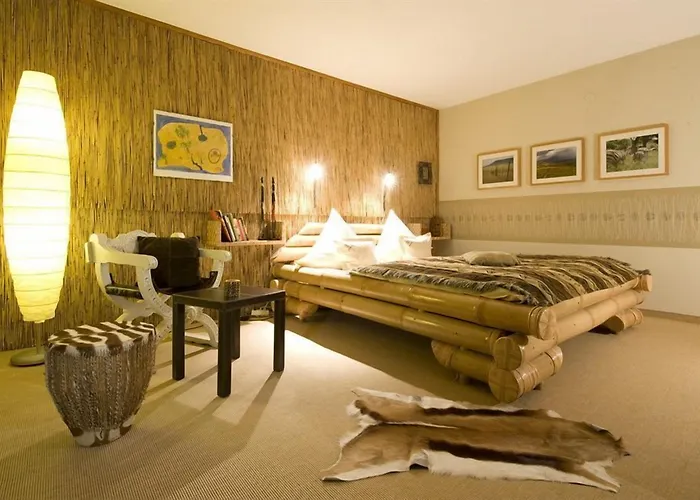 Landhotel Binderhaeusl Garni