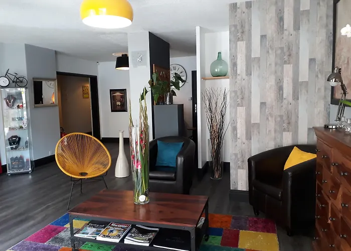 Logis Hotel Epi d'Or