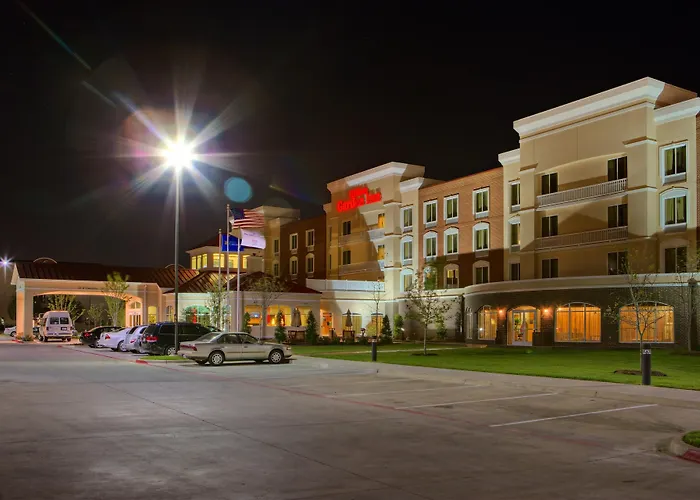 Hilton Garden Inn Dfw North Grapevine