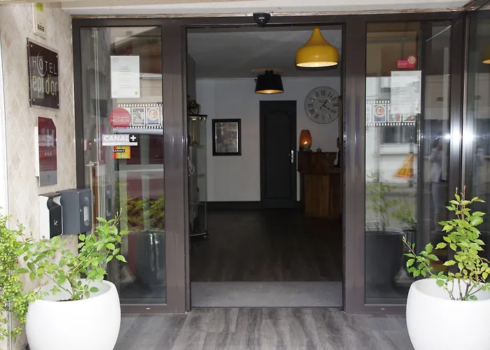Logis Hotel Epi d'Or