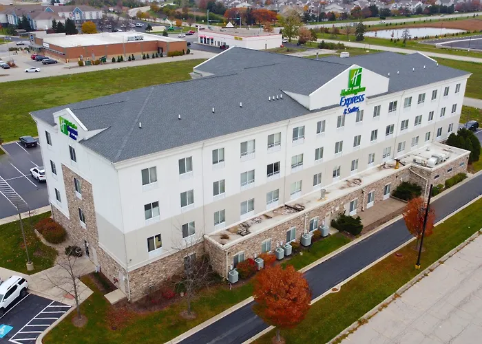 Holiday Inn Express Hotel & Suites Waukegan/Gurnee By Ihg