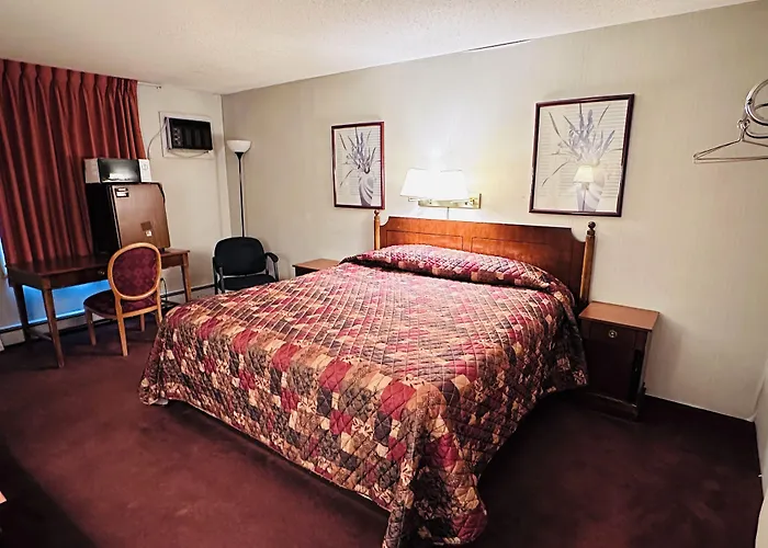 Pamola Motor Lodge