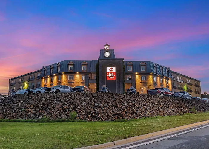 Best Western Plus Edmundston