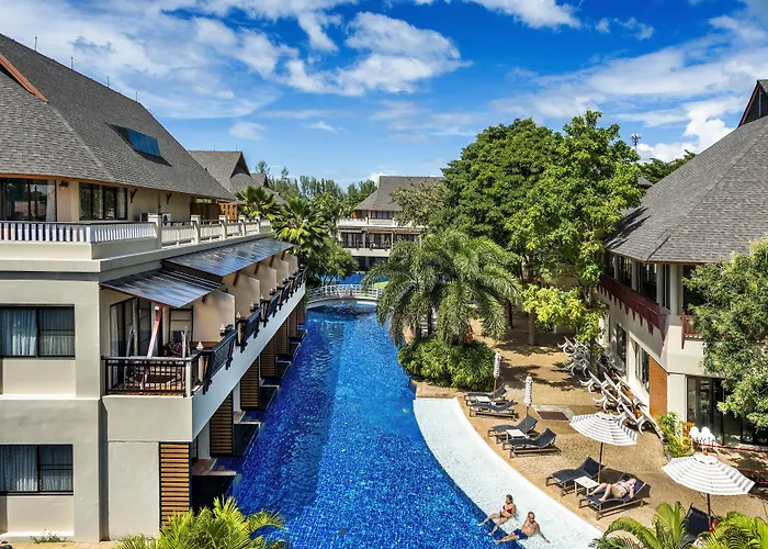 Chada Lanta Beach Resort - SHA Extra Plus