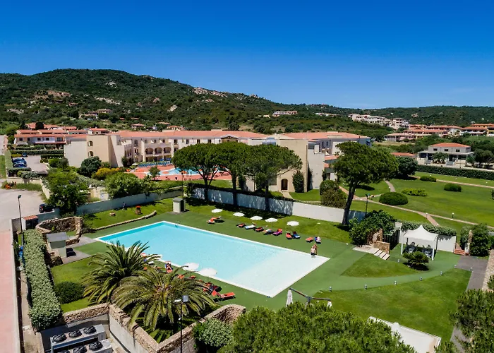 Ahr Baja Hotel & Spa Cannigione