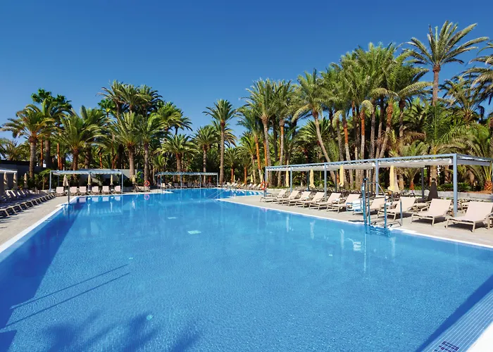 Hotel Riu Palace Oasis