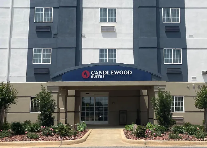 Candlewood Suites Tuscaloosa By Ihg