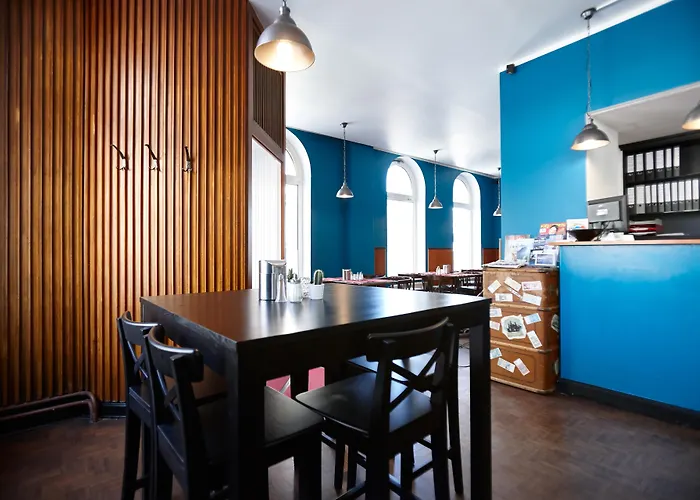 Hotel Liegeplatz 13 Kiel By Premiere Classe