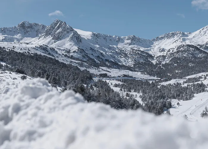 Grau Roig Andorra Boutique Hotel&Spa
