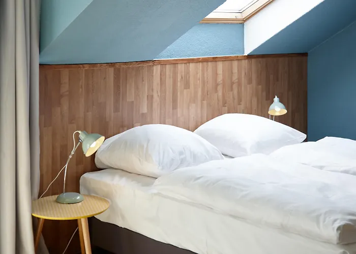 Hotel Liegeplatz 13 Kiel by Premiere Classe