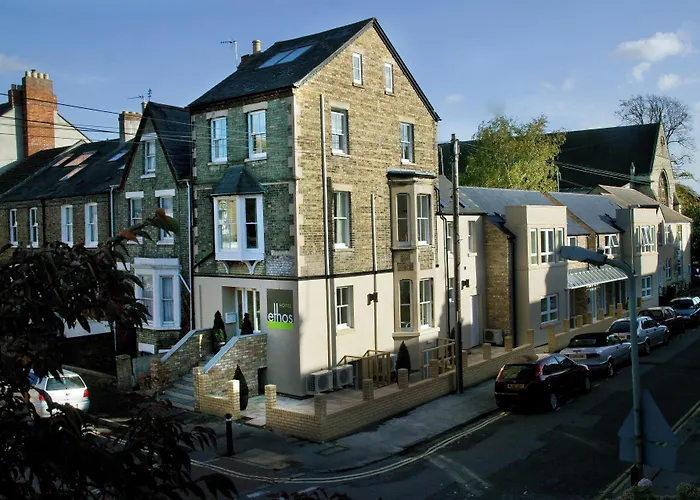 Ethos Hotel - Oxford City