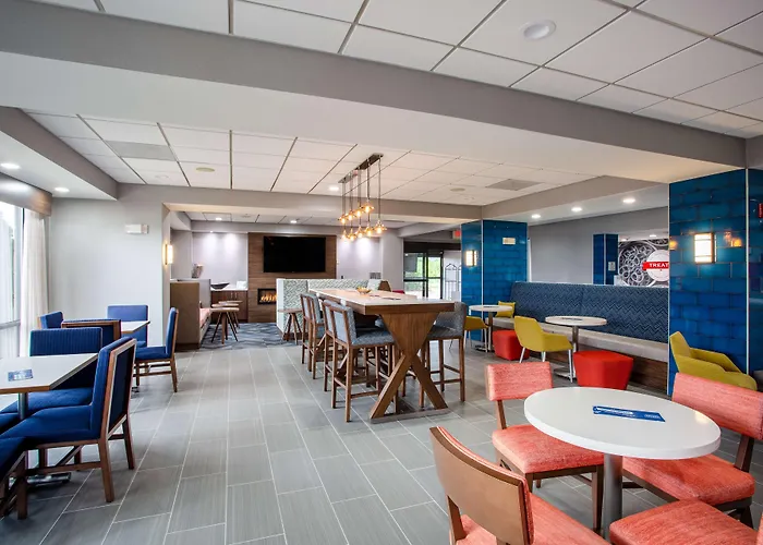 Hampton Inn Elkins