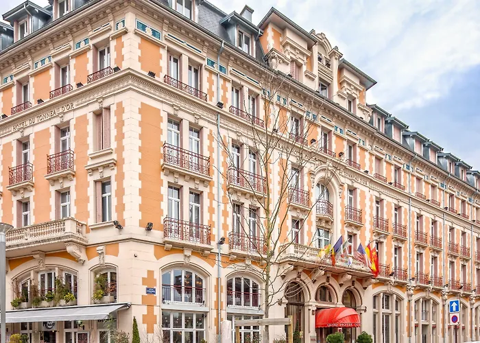 Grand Hôtel Du Tonneau D'Or