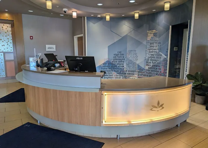 Springhill Suites By Marriott Chicago Waukegan/Gurnee