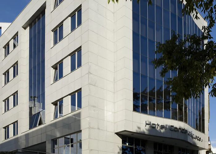 Hotel Conde de Agueda