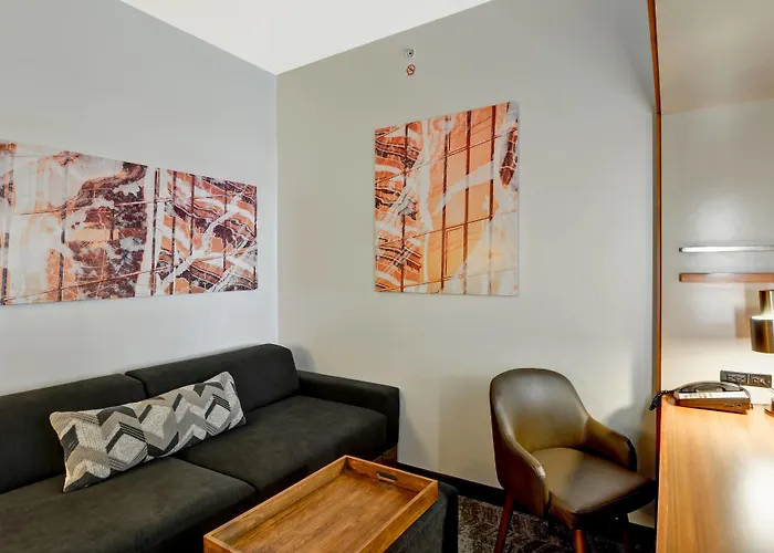 Springhill Suites Cincinnati Airport South