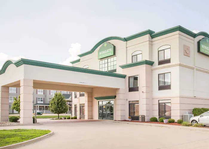 Best Western Plus Champaign/Urbana Inn