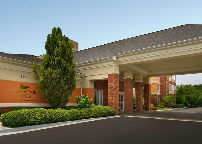 Homewood Suites By Hilton Atlanta Nw/Kennesaw-Town Center