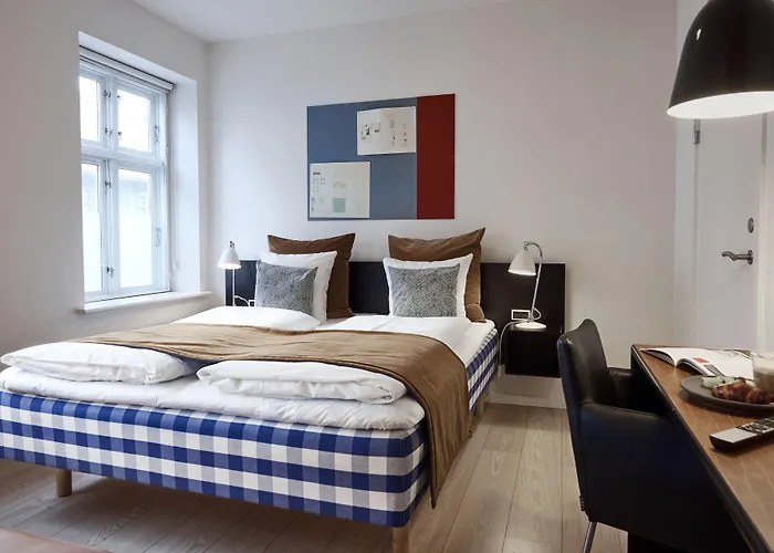 Hotel Oasia Aarhus City
