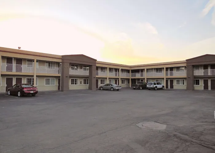 Americas Best Value Inn Hanford