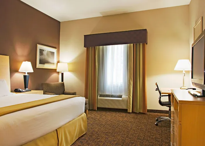 Holiday Inn Express Hotel And Suites Borger By Ihg