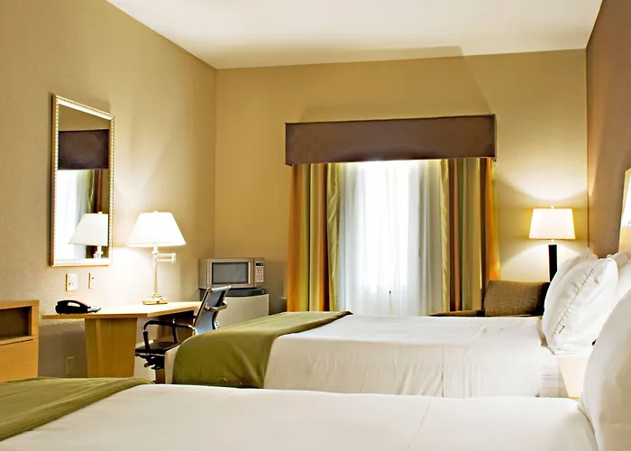 Holiday Inn Express Hotel And Suites Borger By Ihg
