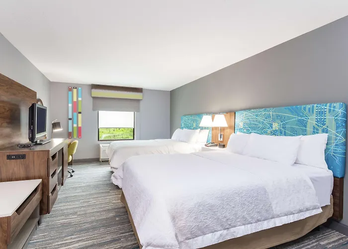 Hampton Inn Auburn