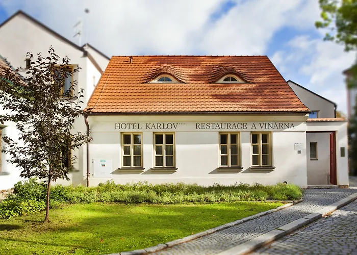 Bellevue Hotel Benesov