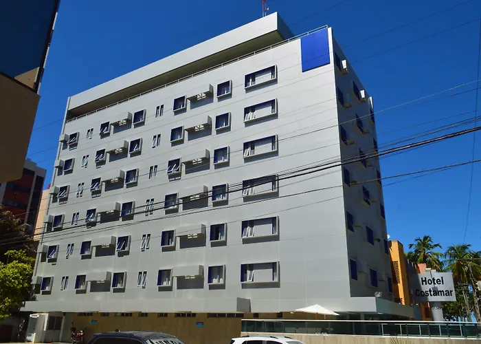 Hotel Costamar Ponta Verde