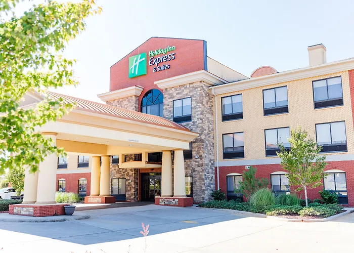 Holiday Inn Express Hotel & Suites Greenville By Ihg