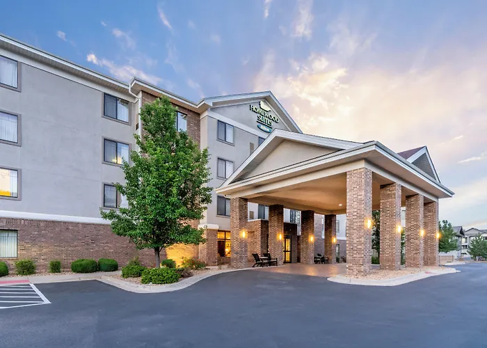 Homewood Suites By Hilton Denver - Littleton