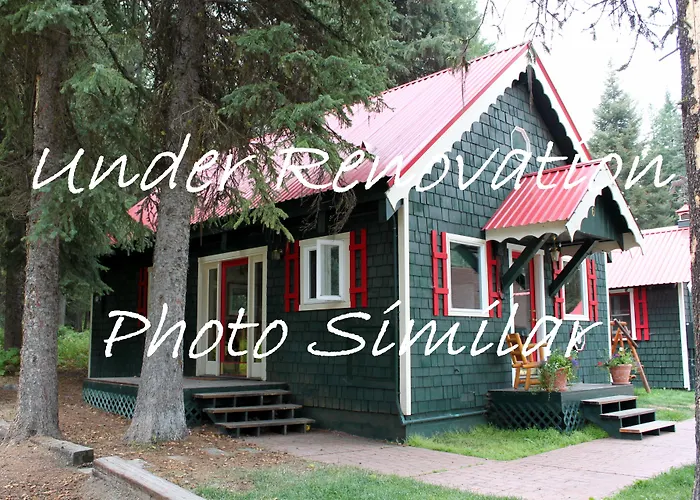 Brundage Bungalows McCall