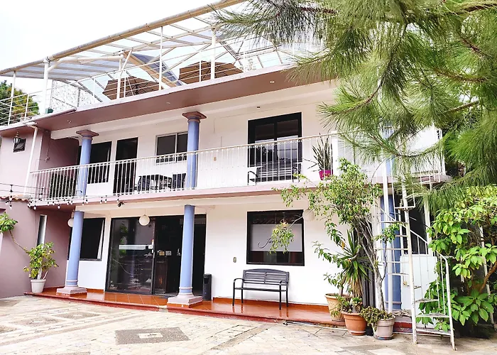 Hotel Jardines Del Carmen