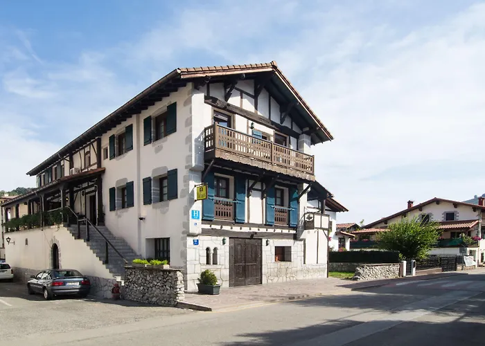 Hotel Spa Atxaspi