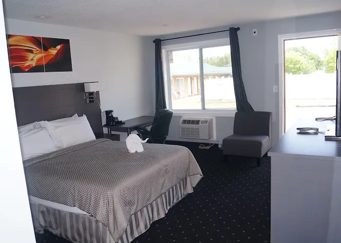 Howard Johnson By Wyndham Gananoque