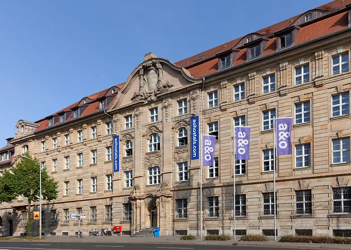 A&O Leipzig Hauptbahnhof