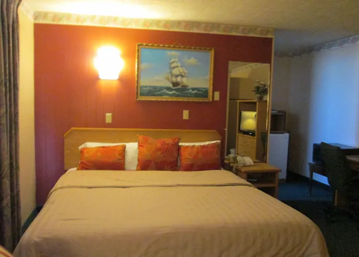 Townhouse Motel