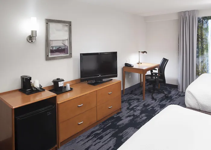 Fairfield By Marriott Inn & Suites Wilmington Wrightsville Beach