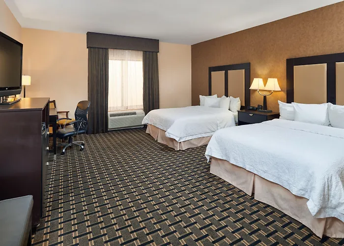 Hampton Inn & Suites Longview North