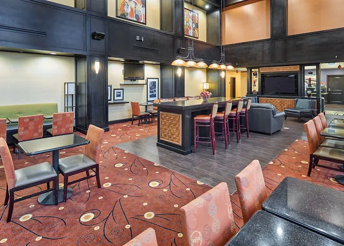 Hampton Inn & Suites Longview North